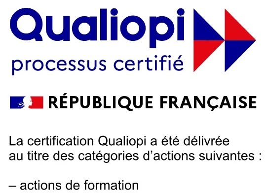 Certification Qualiopi avec Marianne
