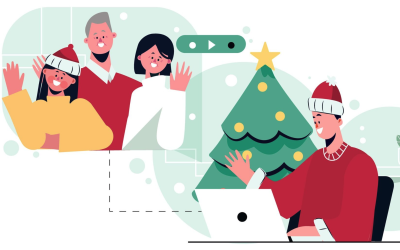 Comment les CSE réinventent les fêtes de Noël pour renforcer le lien social en entreprise